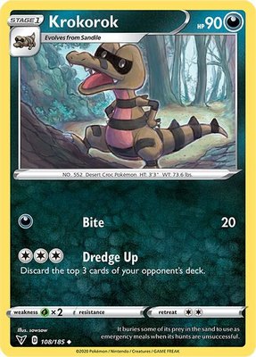 Krokorok, Vivid Voltage