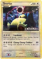 Snorlax (Prerelease) [Staff]