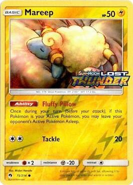 Mareep (Toys R Us Promo), Miscellaneous Cards & Products