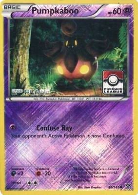 Pumpkaboo (Pokemon League) [2nd Place], League & Championship Cards