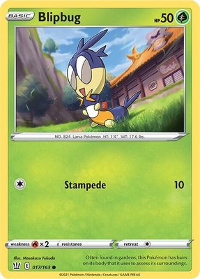 Blipbug, Battle Styles
