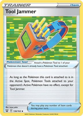 Tool Jammer, Battle Styles