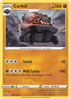 Carkol, Battle Styles