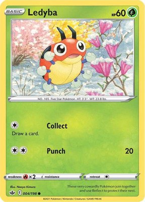 Ledyba, Chilling Reign