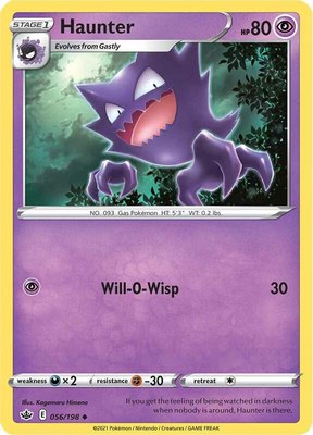 Haunter, Chilling Reign