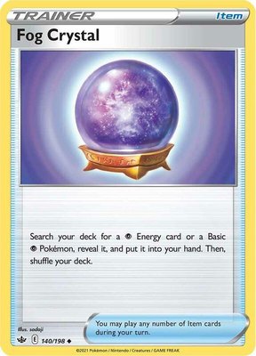 Fog Crystal, Chilling Reign