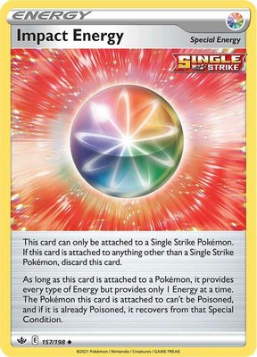 Impact Energy, Chilling Reign