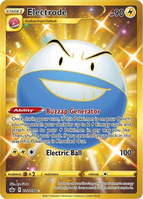Electrode (Secret), Chilling Reign