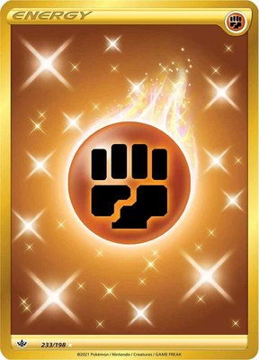 Fighting Energy (Secret), Chilling Reign