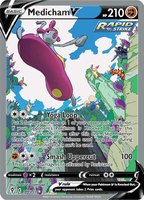 Medicham V (Alternate Full Art)