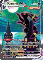 Umbreon VMAX (Alternate Art Secret)