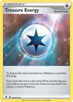 Treasure Energy, Evolving Skies