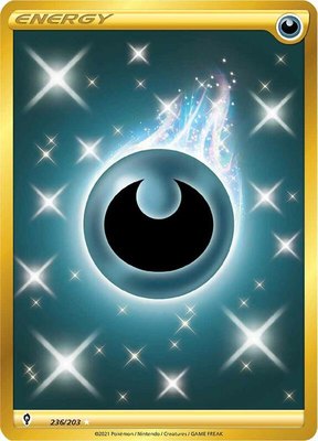 Darkness Energy (Secret), Evolving Skies