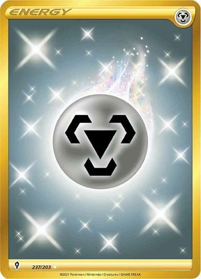 Metal Energy (Secret), Evolving Skies