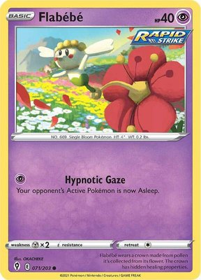 Flabebe, Evolving Skies