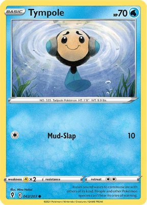 Tympole, Evolving Skies