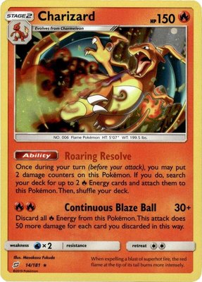 Charizard (Costco Exclusive), Miscellaneous Cards & Products