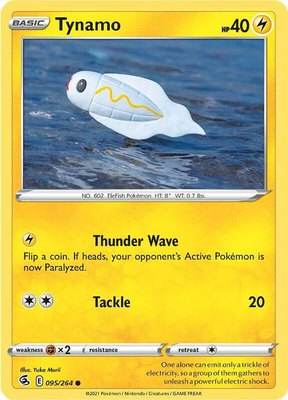 Tynamo, Fusion Strike