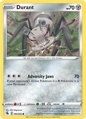 Durant, Fusion Strike