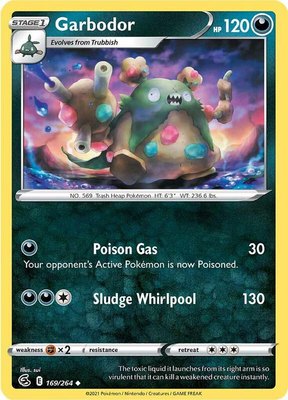 Garbodor, Fusion Strike