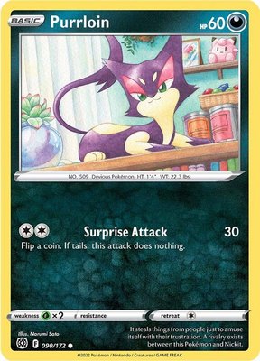 Purrloin, Brilliant Stars
