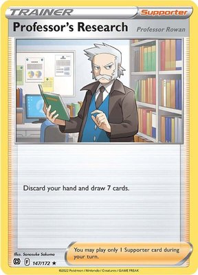 Professor's Research [Professor Rowan], Brilliant Stars