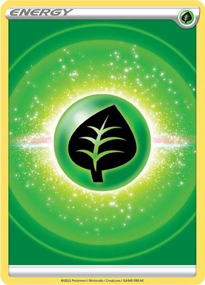 Grass Energy (2022 Unnumbered), Brilliant Stars