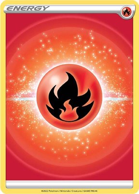Fire Energy (2022 Unnumbered), Brilliant Stars