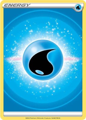 Water Energy (2022 Unnumbered), Brilliant Stars