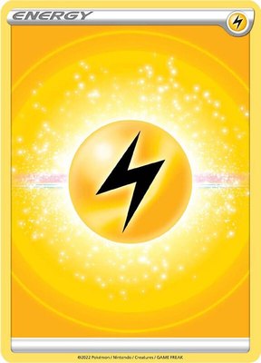Lightning Energy (2022 Unnumbered), Brilliant Stars