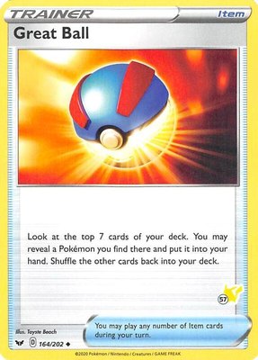 Great Ball (#57 Pikachu Stamped), Battle Academy 2022