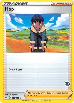 Hop (Eevee Stamped), Battle Academy 2022