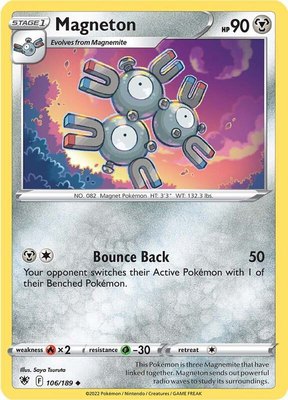 Magneton, Astral Radiance
