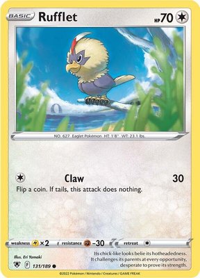 Rufflet, Astral Radiance