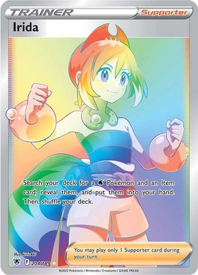 Irida (Secret), Astral Radiance