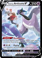 Galarian Articuno V