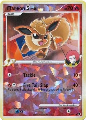 Flareon E4 (Cracked Ice), Miscellaneous Cards & Products