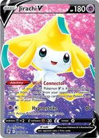 Jirachi V (Full Art)