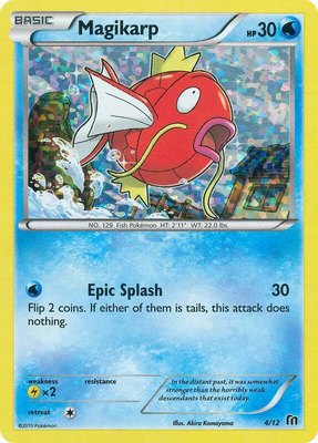 Magikarp, McDonald's Promos 2016