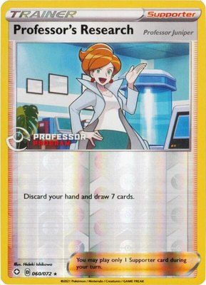 Professor's Research [Professor Juniper], Professor Program Promos