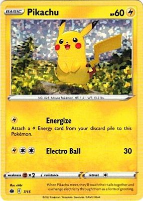 Pikachu, McDonald's Promos 2022