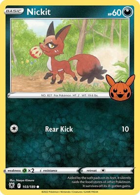Nickit, Trick or Trade BOOster Bundle