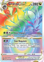 Giratina VSTAR (201) (Secret)