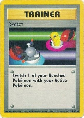 Switch, Base Set