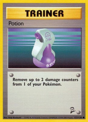 Potion, Base Set 2
