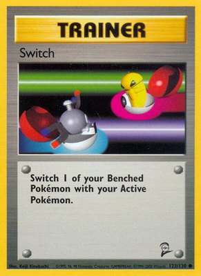 Switch, Base Set 2