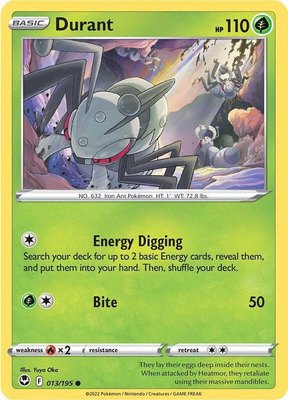 Durant, Silver Tempest
