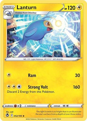 Lanturn, Silver Tempest