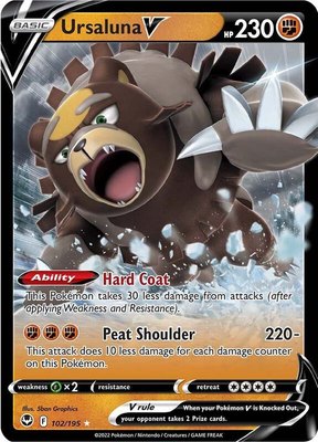 Ursaluna V, Silver Tempest