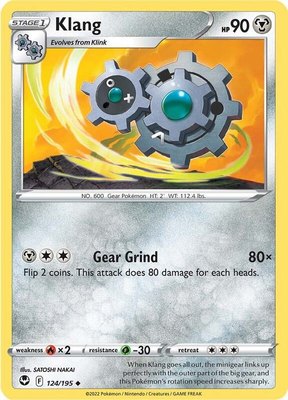 Klang, Silver Tempest